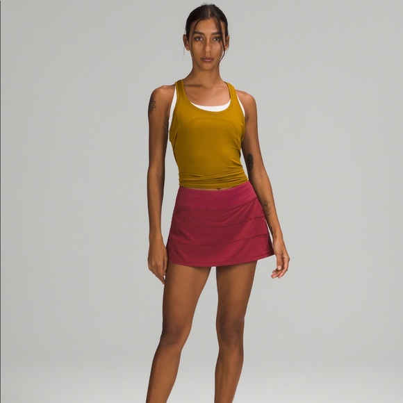 Lululemon Pace Rival Mid-Rise Skirt - Picture 4 of 4